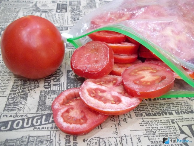 Фиолетовые помидоры польза